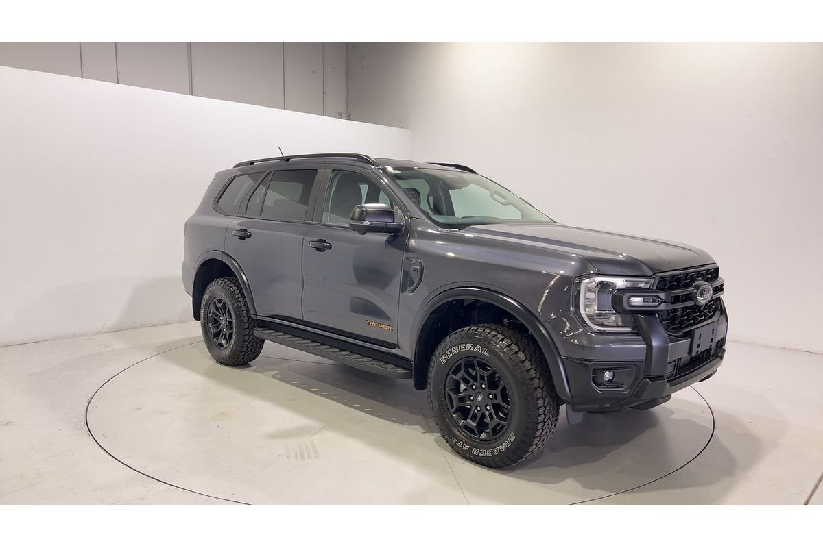 2026 Ford Everest Tremor 3.0L