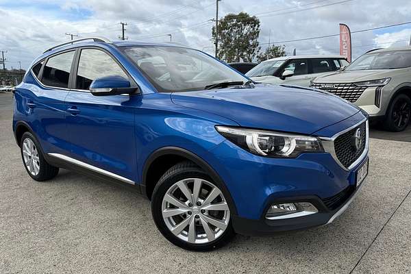 2021 MG ZS Excite AZS1
