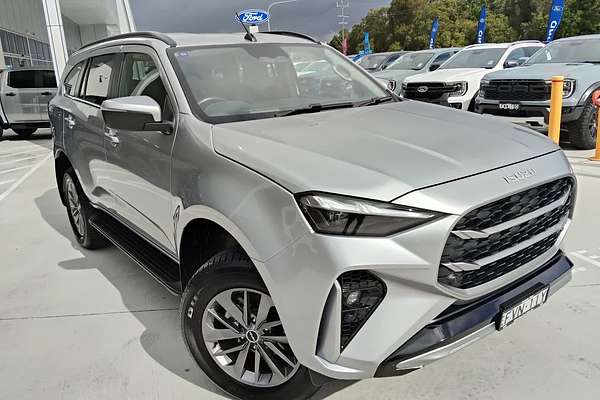 2026 Isuzu MU-X LS-U