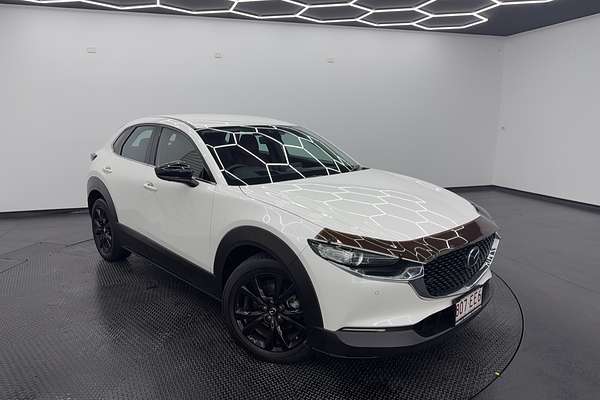 2022 Mazda CX-30 G20 Touring DM Series