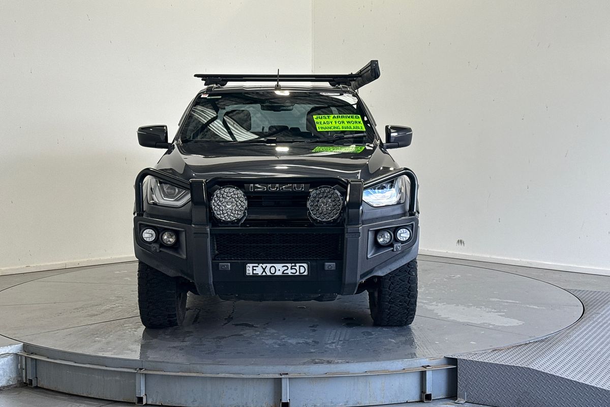 2022 Isuzu D-MAX X-TERRAIN (4x4) RG1 MY23 4X4