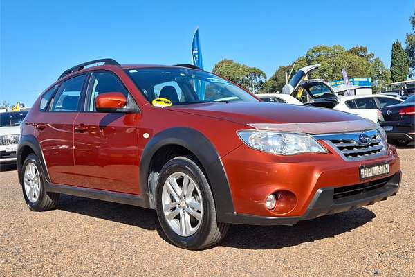 2010 Subaru Impreza XV G3