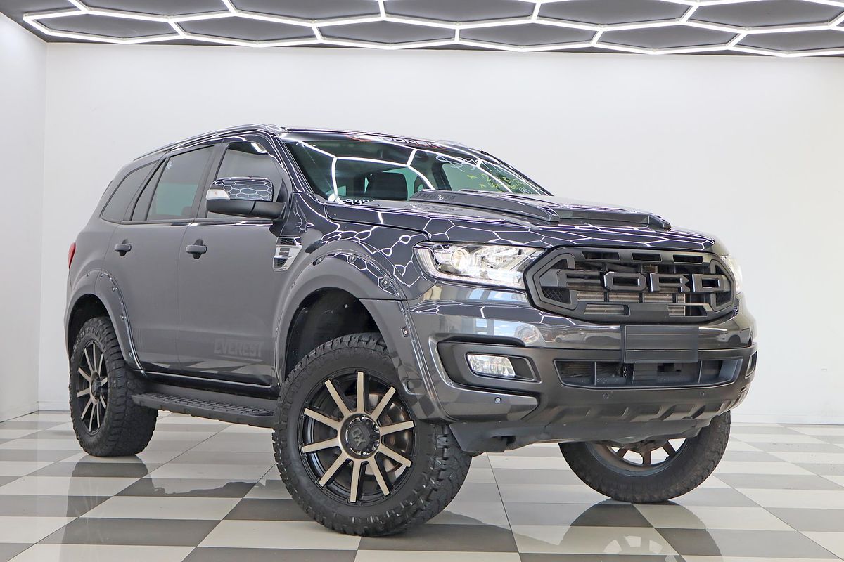 2019 Ford Everest Trend UA II 2.0L