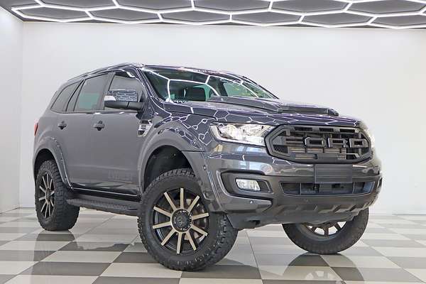 2019 Ford Everest Trend UA II 2.0L