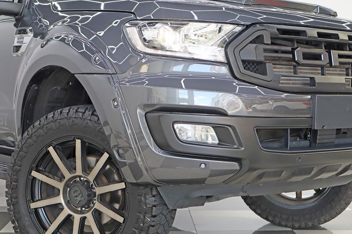 2019 Ford Everest Trend UA II 2.0L