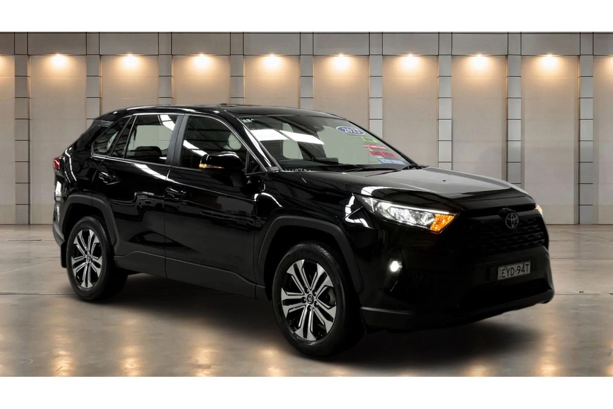 2023 Toyota RAV4 GX MXAA52R