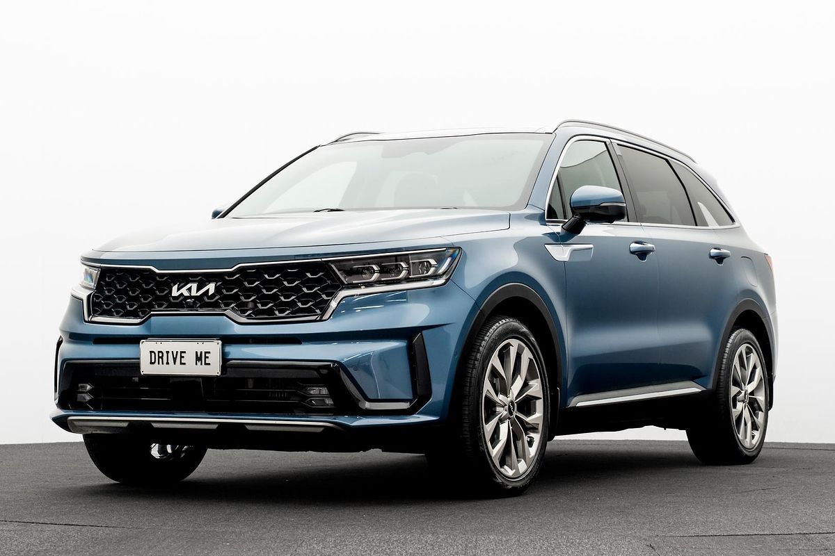 2021 Kia Sorento GT-Line MQ4