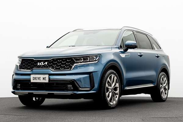 2021 Kia Sorento GT-Line MQ4