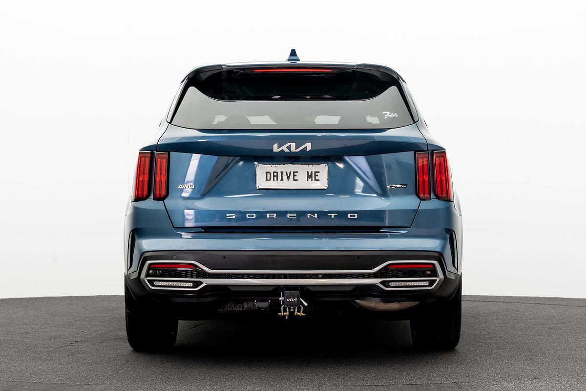 2021 Kia Sorento GT-Line MQ4