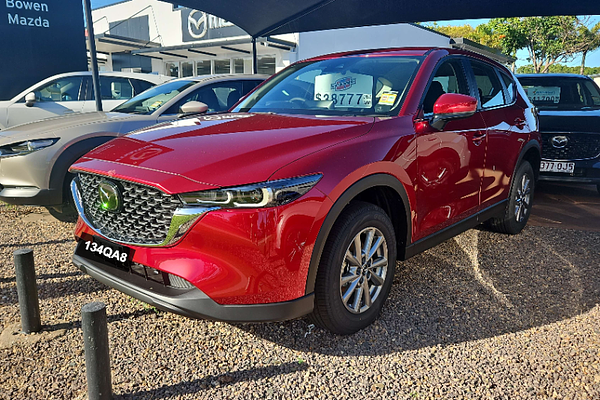 2025 Mazda CX-5 G20 Maxx KF Series