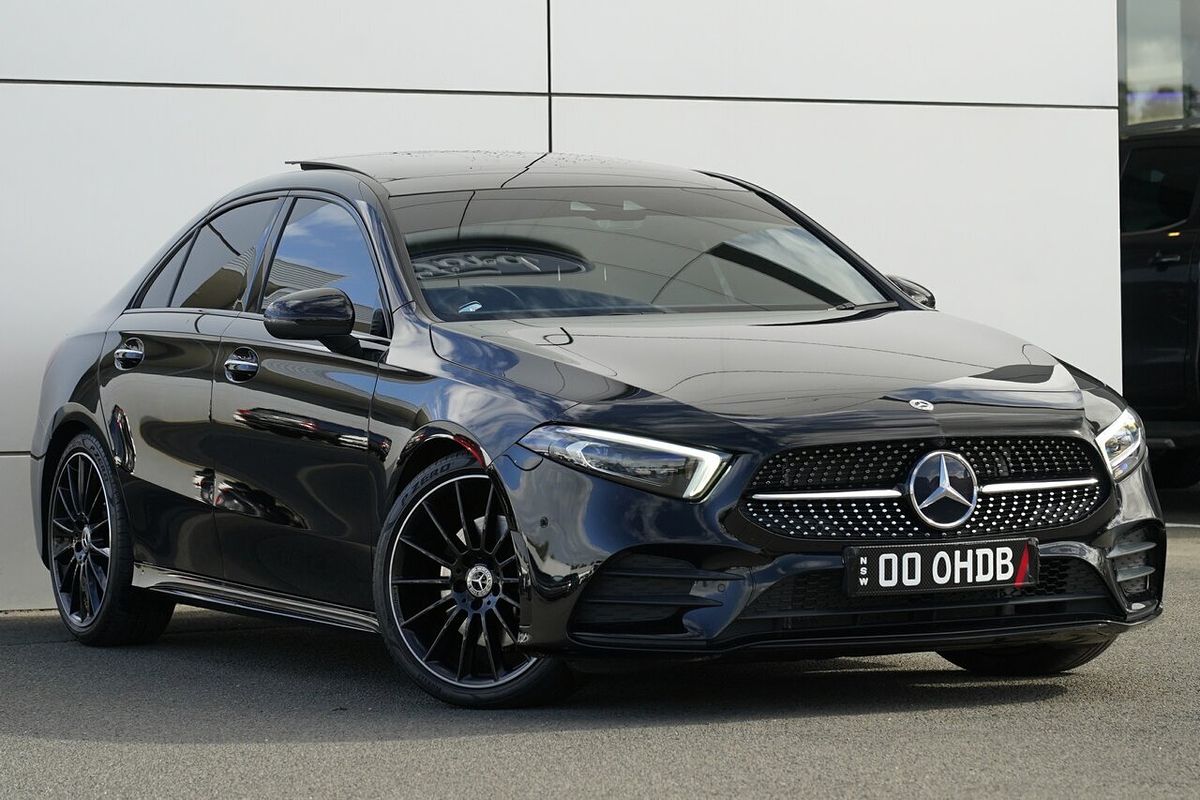 2021 Mercedes-Benz A-Class A250 V177