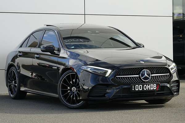 2021 Mercedes-Benz A-Class A250 V177
