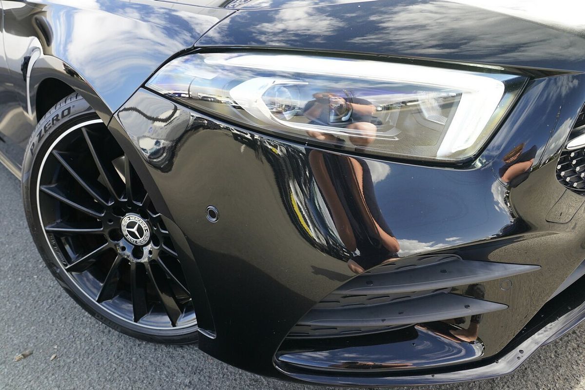 2021 Mercedes-Benz A-Class A250 V177