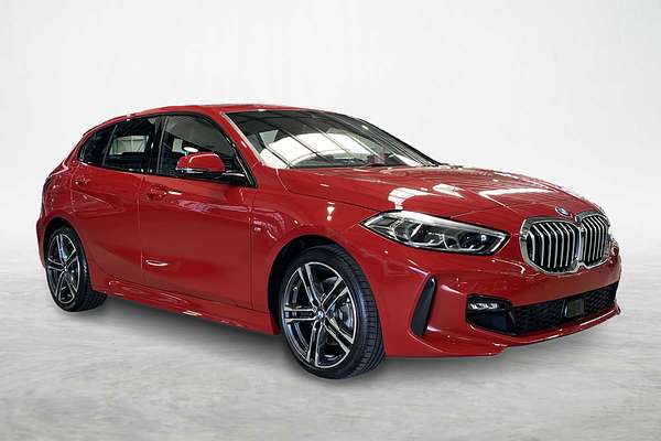 2023 BMW 1 Series 118i M Sport F40