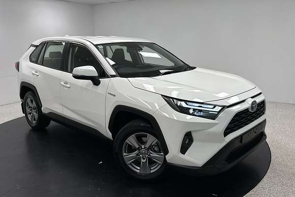 2024 Toyota RAV4 GX AXAH52R