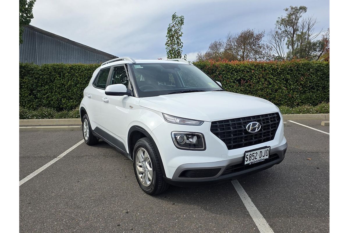 2025 Hyundai Venue QX.V5