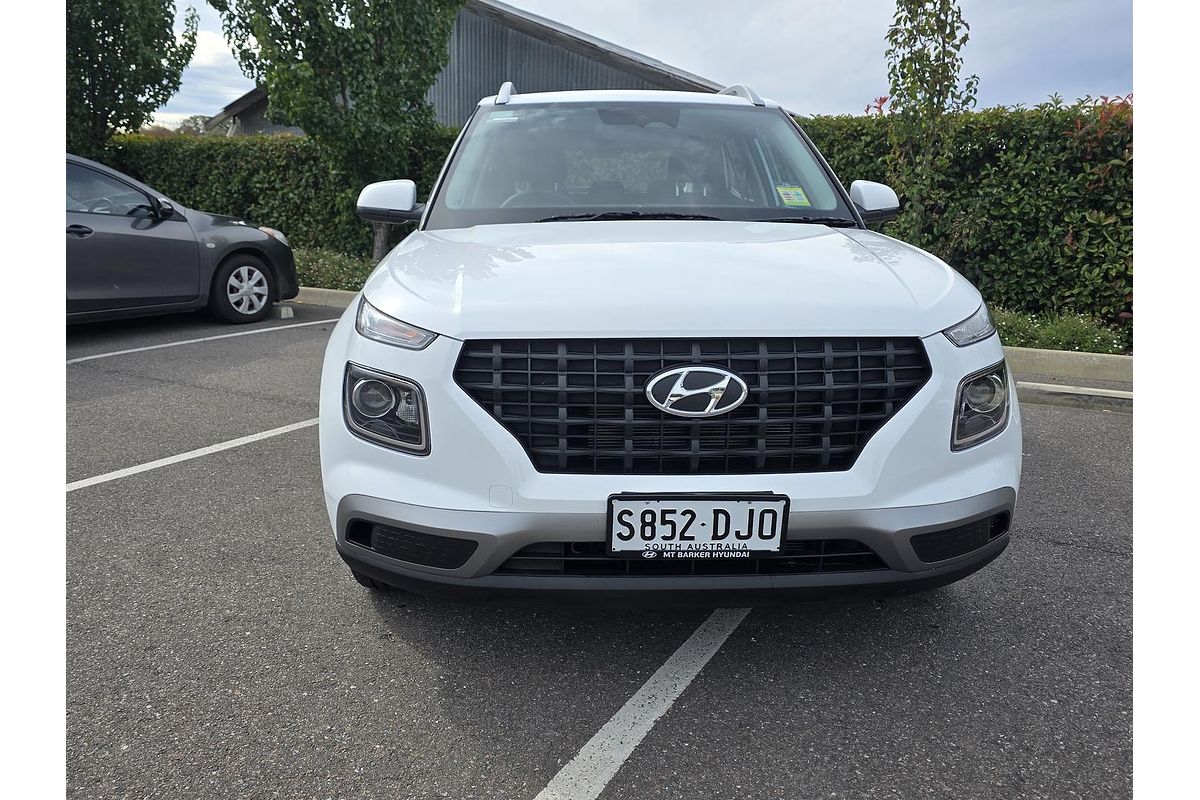2025 Hyundai Venue QX.V5