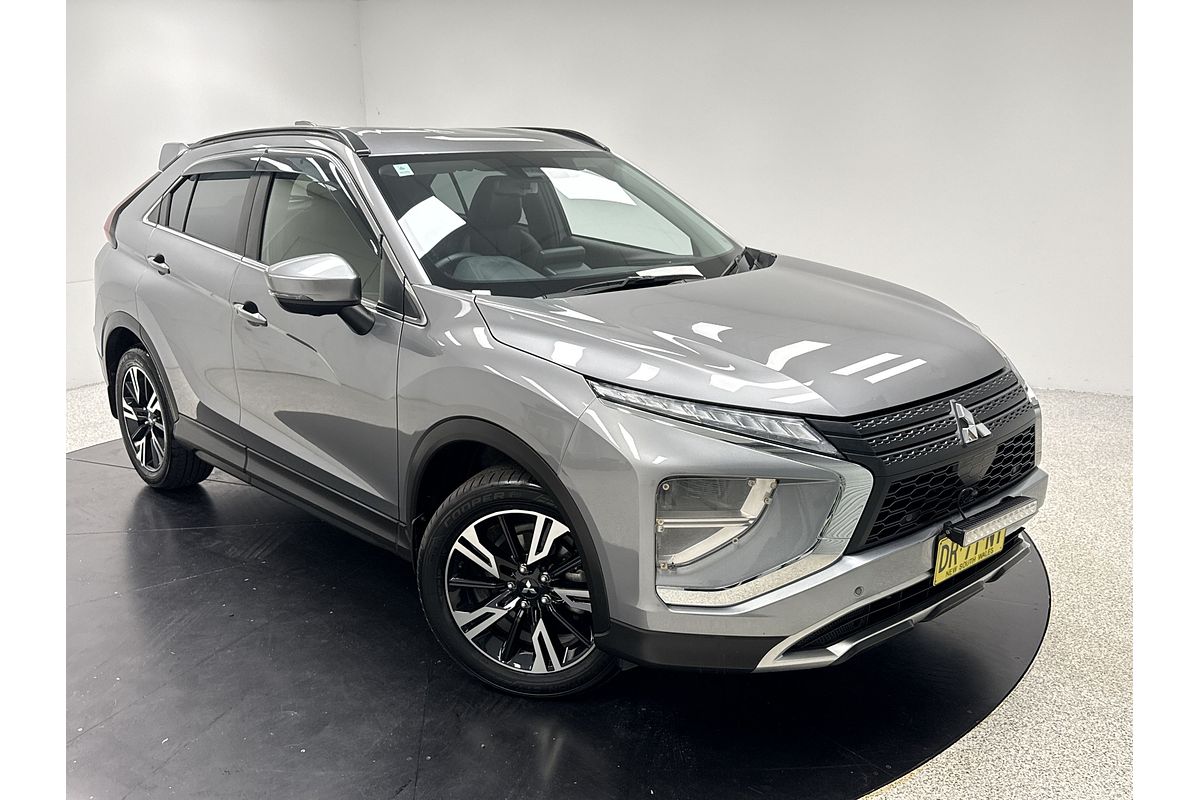 2021 Mitsubishi Eclipse Cross Aspire YB