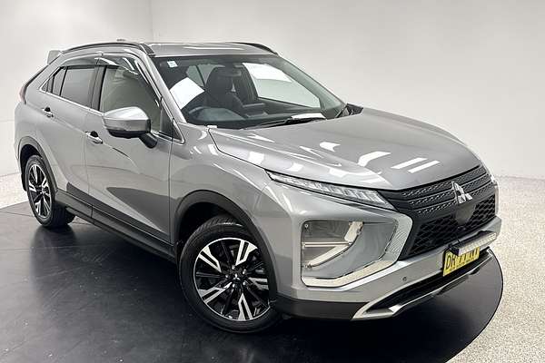 2021 Mitsubishi Eclipse Cross Aspire YB