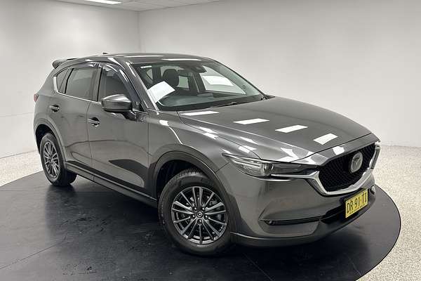 2019 Mazda CX-5 Maxx Sport KF Series