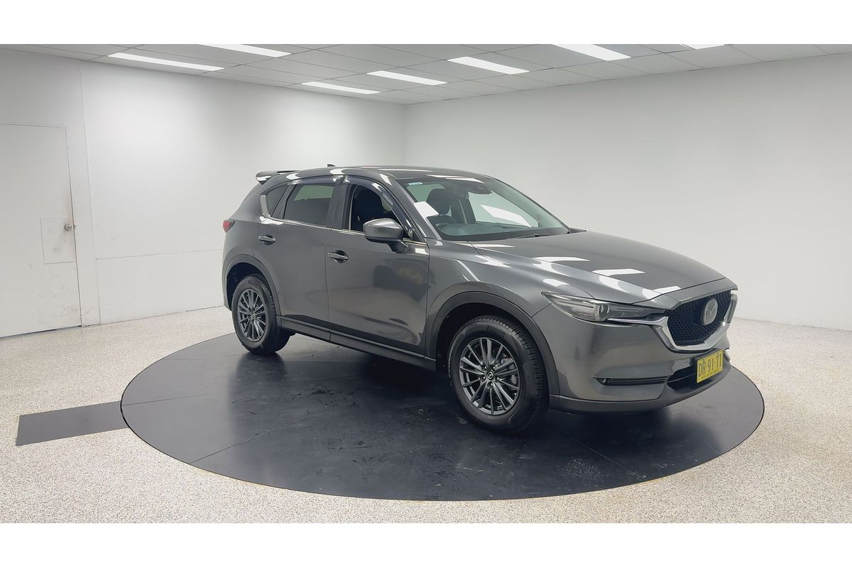 2019 Mazda CX-5 Maxx Sport KF Series
