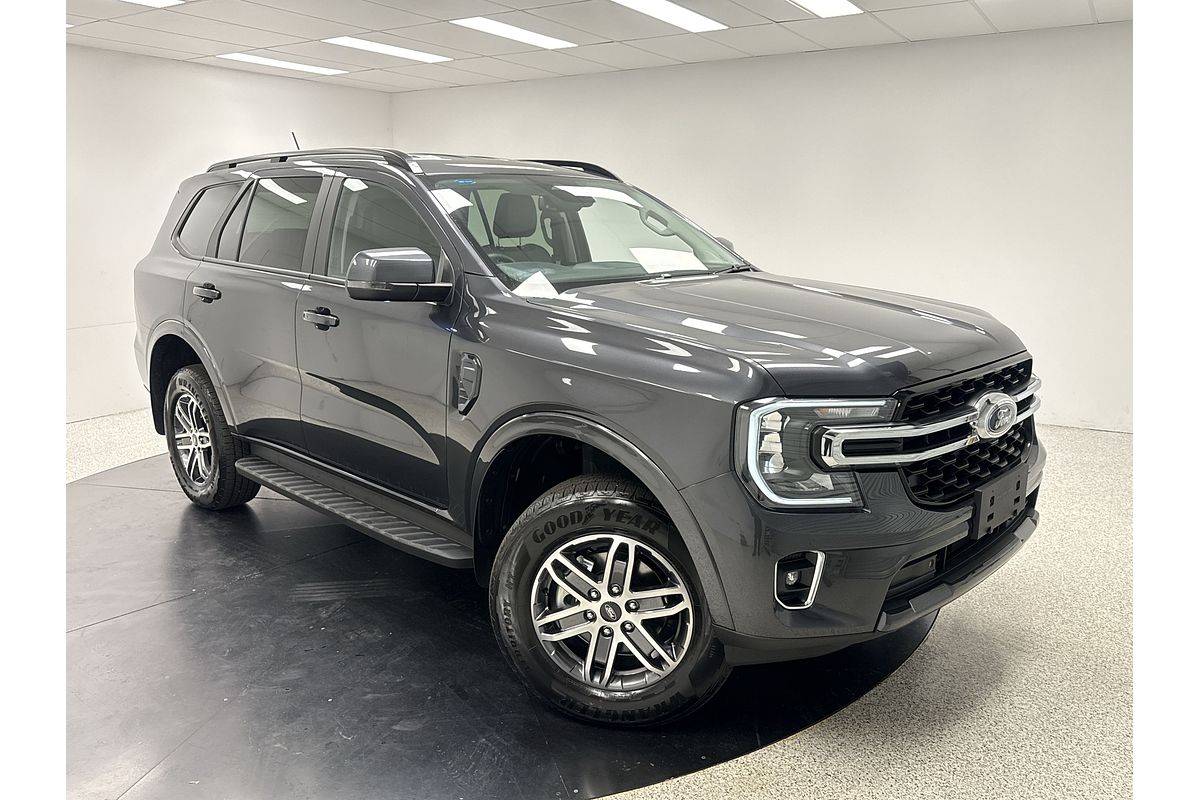 2025 Ford Everest Trend 2.0L