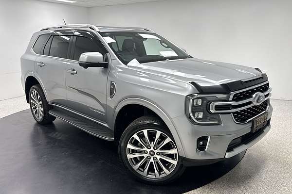2022 Ford Everest Platinum 3.0L