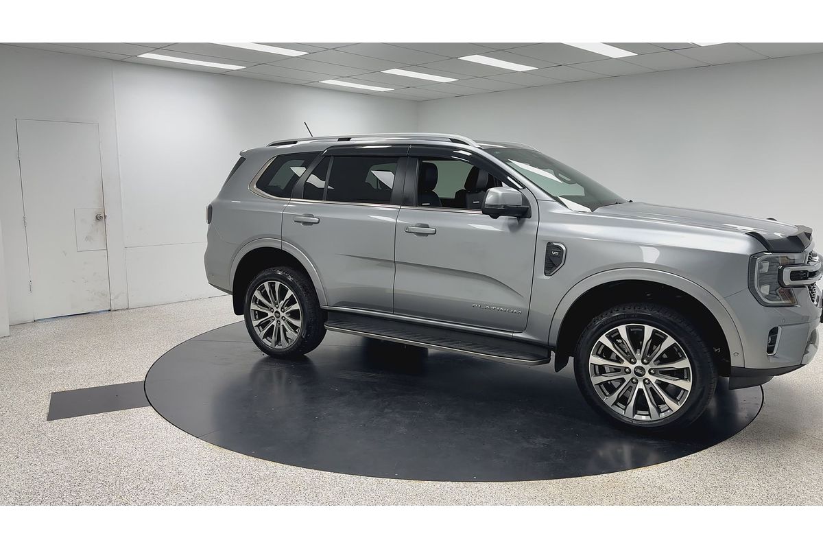 2022 Ford Everest Platinum 3.0L
