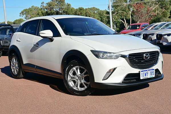 2016 Mazda CX-3 Maxx DK