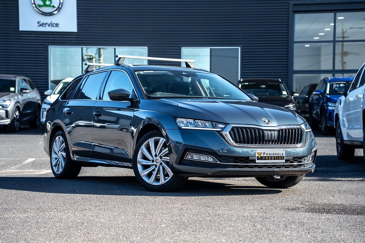2022 SKODA Octavia 110TSI Ambition NX