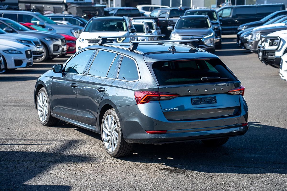2022 SKODA Octavia 110TSI Ambition NX