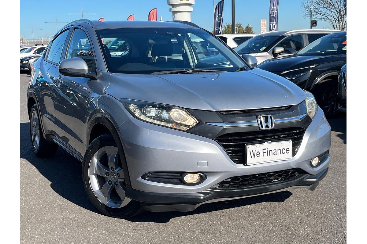 2017 Honda HR-V VTi-S