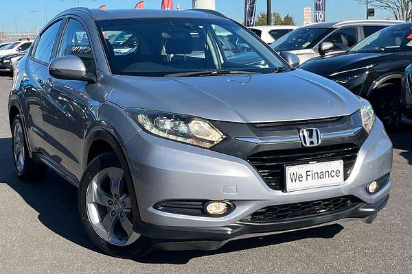2017 Honda HR-V VTi-S