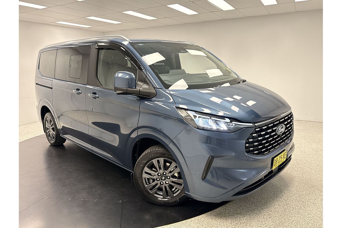 2025 Ford Tourneo Titanium X AV SWB