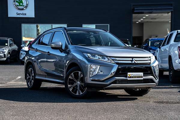 2018 Mitsubishi Eclipse Cross Exceed YA
