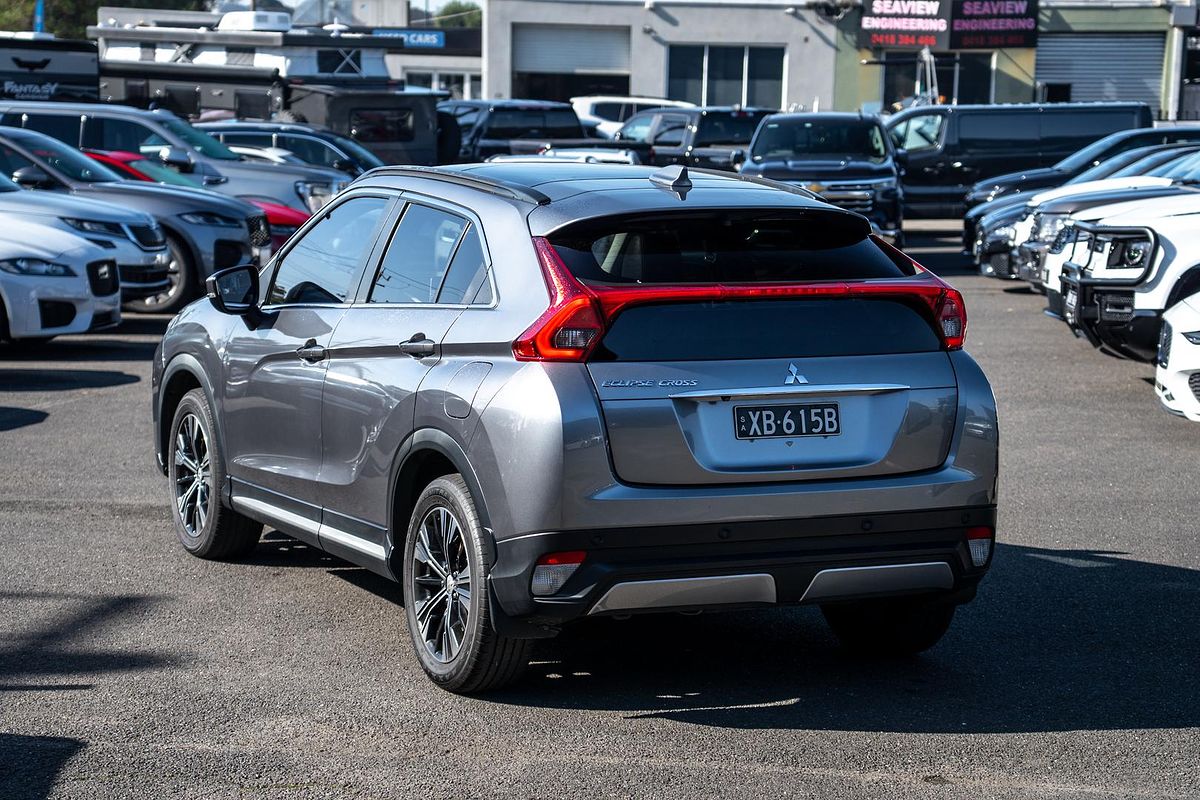 2018 Mitsubishi Eclipse Cross Exceed YA