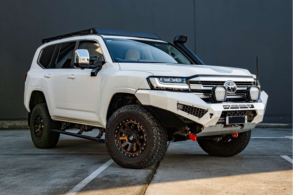 2022 Toyota Landcruiser VX FJA300R