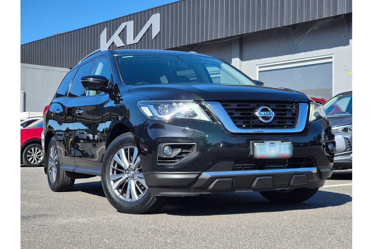 2020 Nissan Pathfinder ST-L R52 Series III