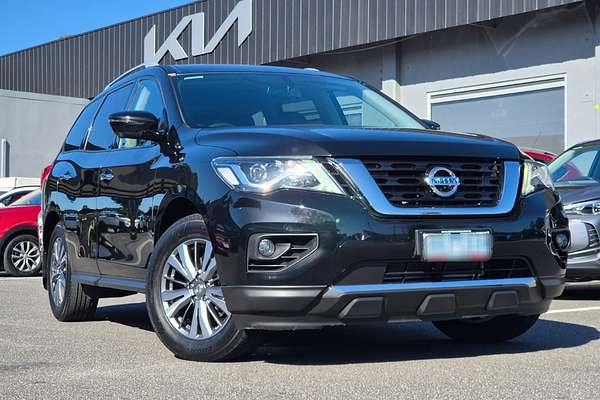 2020 Nissan Pathfinder ST-L R52 Series III