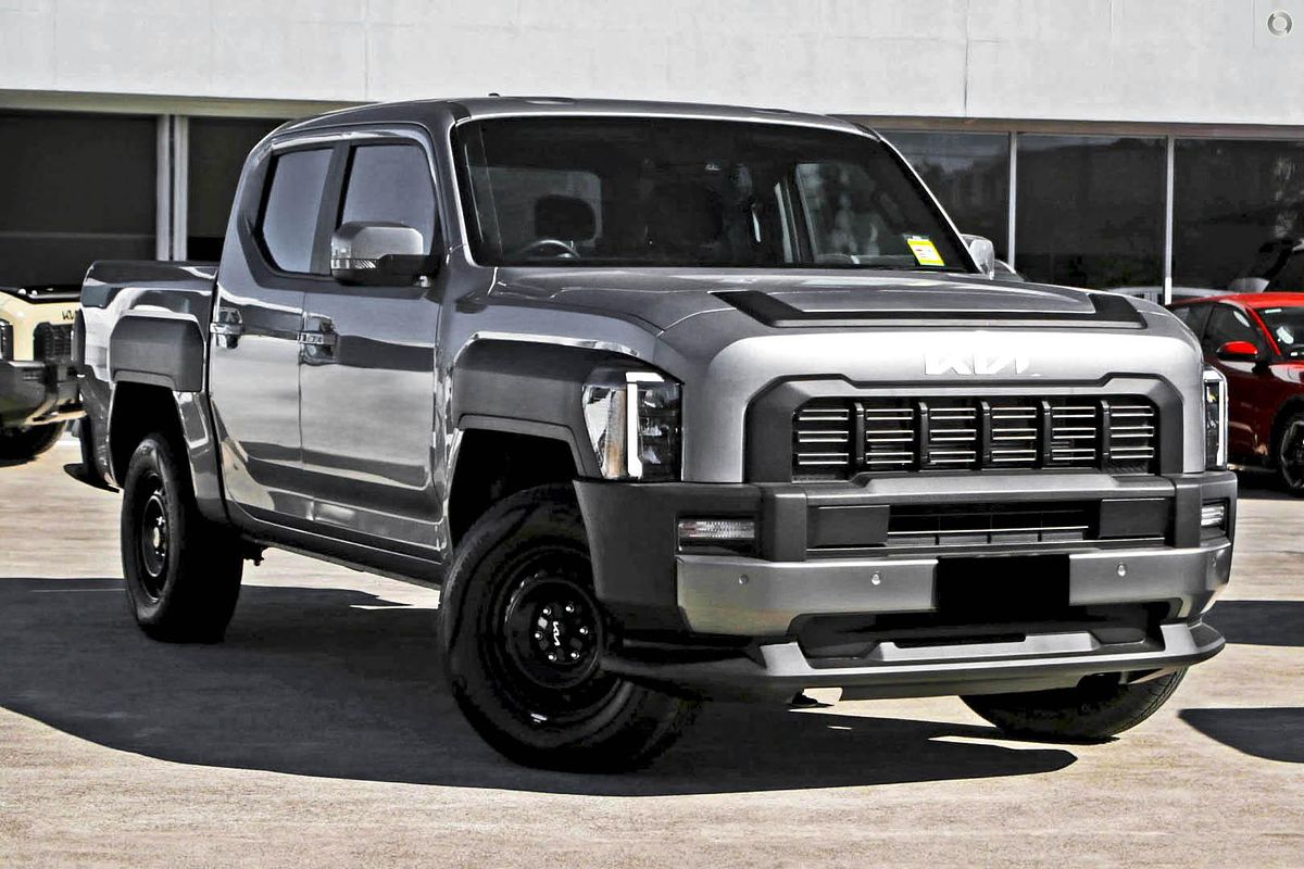 2026 Kia Tasman S TK 4X4