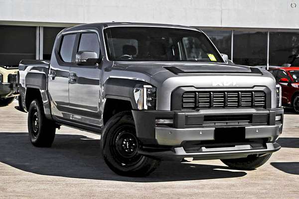 2026 Kia Tasman S TK 4X4