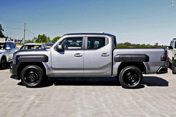 2026 Kia Tasman S TK 4X4 thumb-4