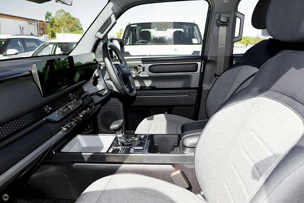 2026 Kia Tasman S TK 4X4 thumb-6
