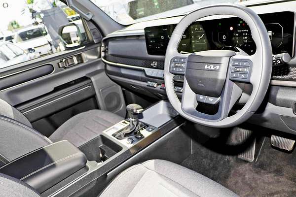 2026 Kia Tasman S TK 4X4 thumb-7