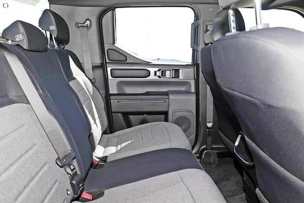 2026 Kia Tasman S TK 4X4 thumb-8