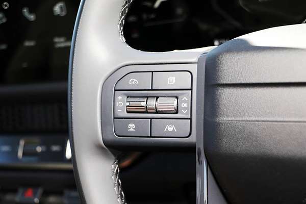 2026 Kia Tasman S TK 4X4 thumb-14