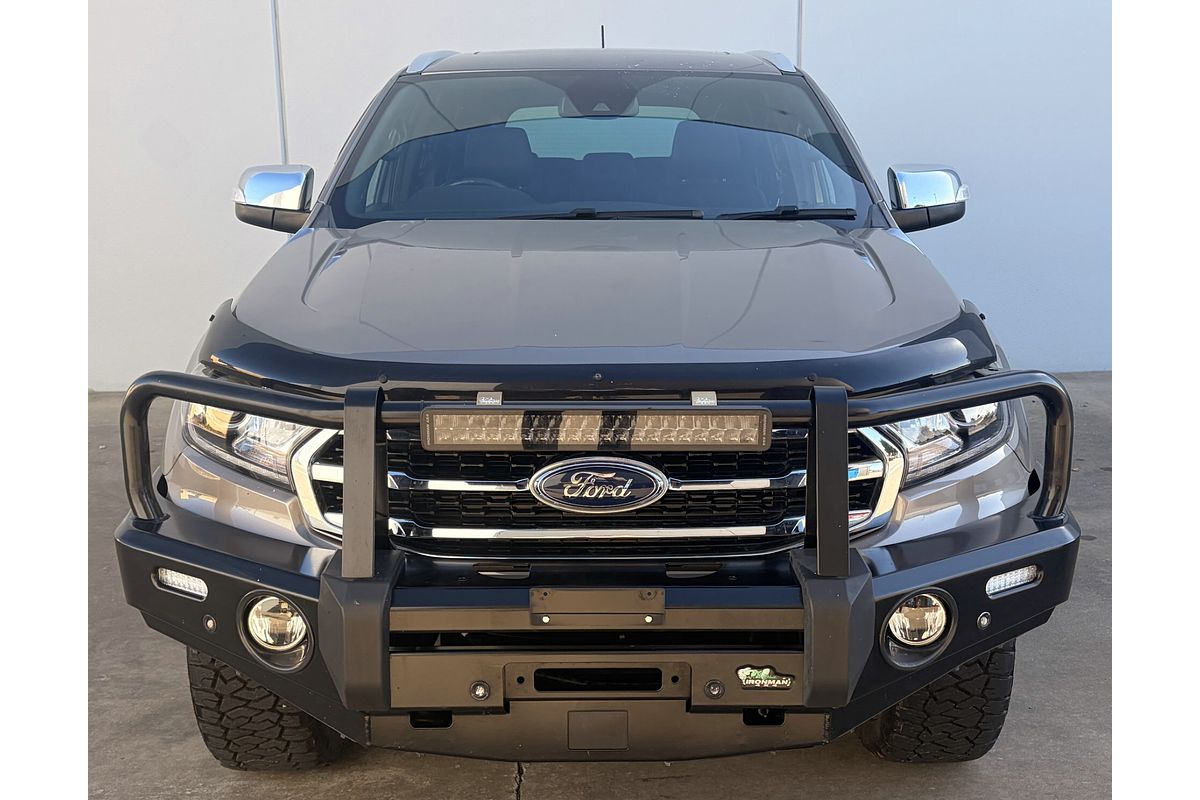 2019 Ford Everest Titanium UA II 2.0L