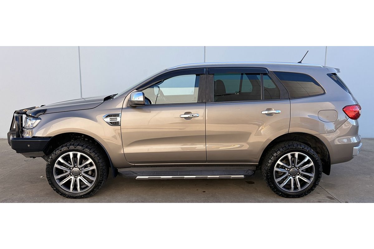 2019 Ford Everest Titanium UA II 2.0L