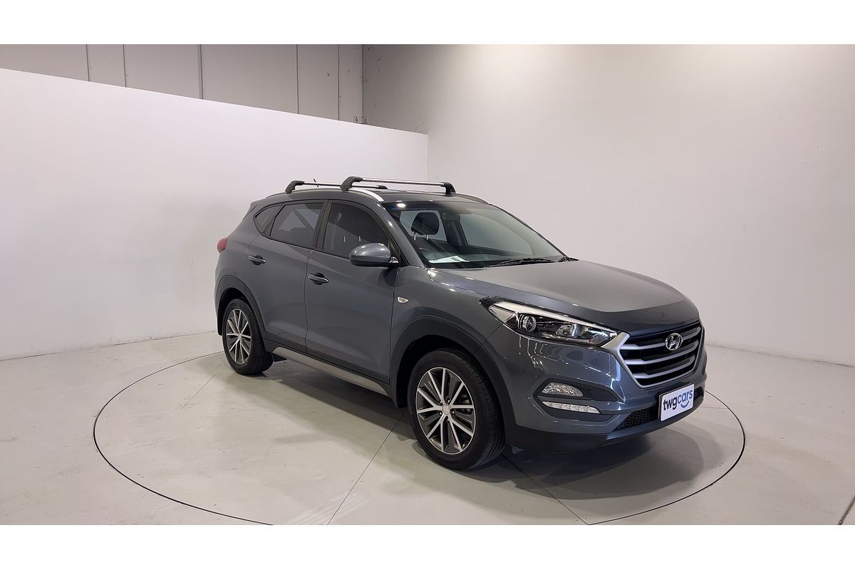 2017 Hyundai Tucson Active X TL