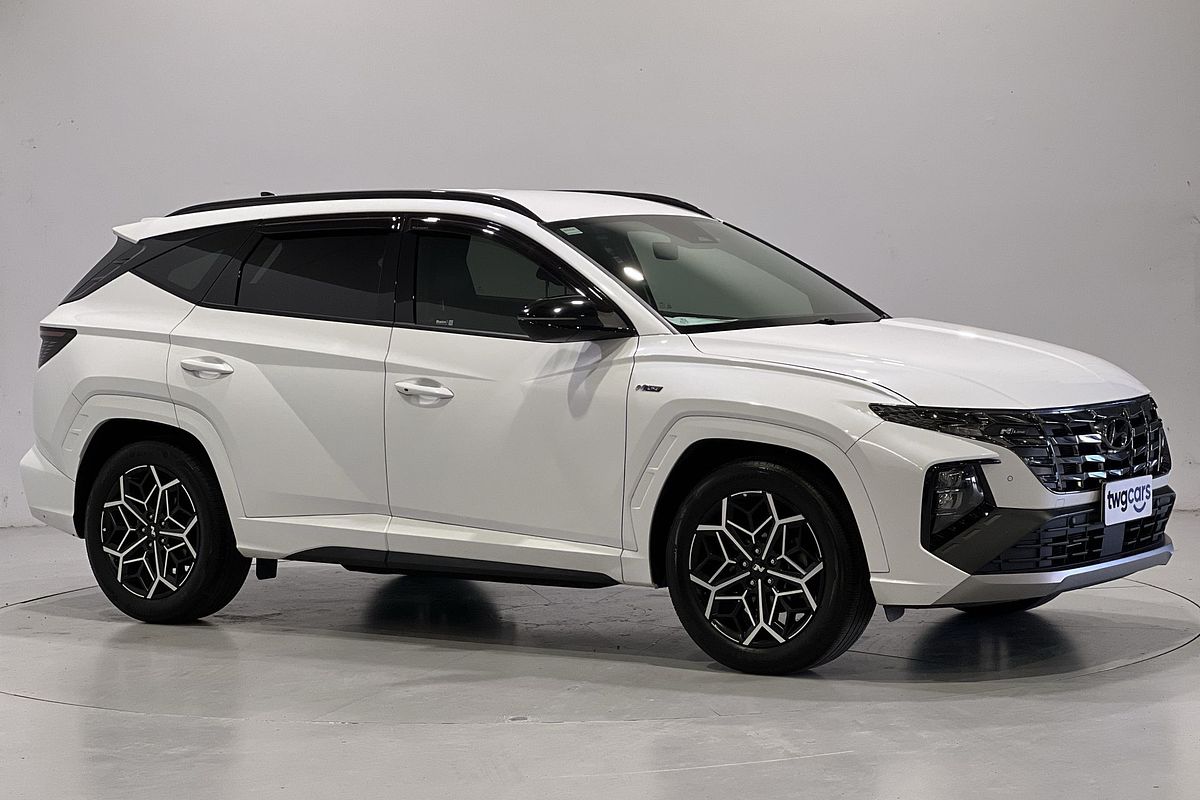 2023 Hyundai Tucson Elite NX4.V2